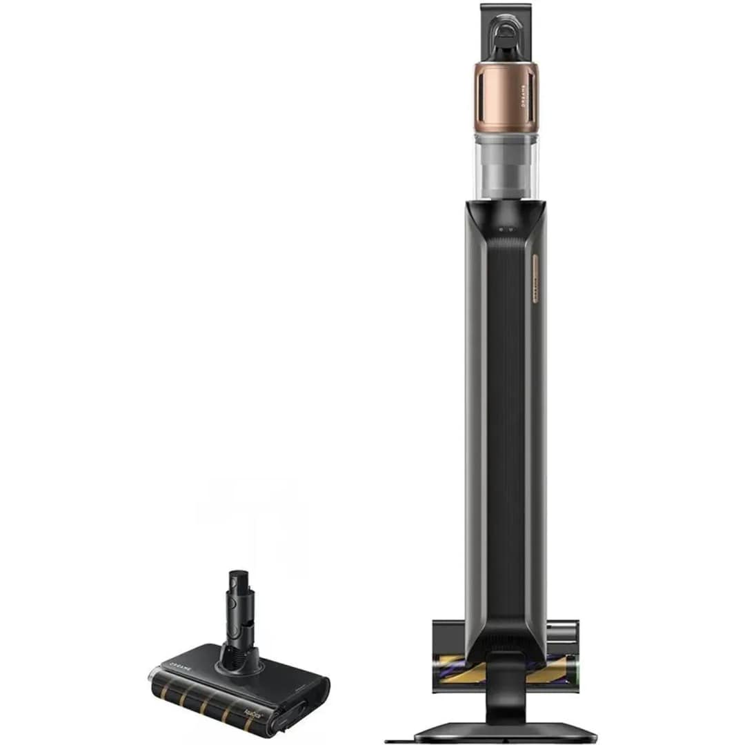 Пылесос Dreame Z20 AquaCycle Station Black EAC — фото 3