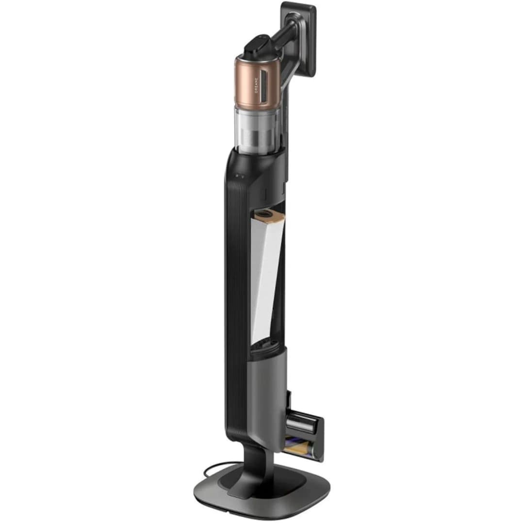 Пылесос Dreame Z20 AquaCycle Station Black EAC — фото 8