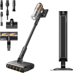 Пылесос Dreame Z20 AquaCycle Station Black EAC — фото 9