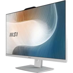 Моноблок MSI Modern AM242P 1M-1020XRU 23.8 IPS i7-150U SSD, White — фото 3