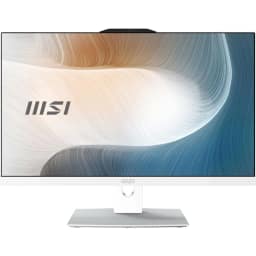 Моноблок MSI Modern AM242P 1M-1019XRU 23.8 FHD IPS i5-120U SSD, White — фото 1