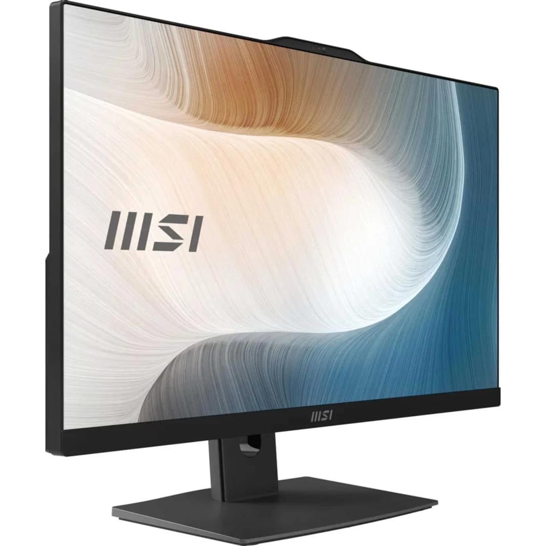 Моноблок MSI Modern AM242P 1M-1026XRU 23.8 IPS i5-120U SSD, Black — фото 2