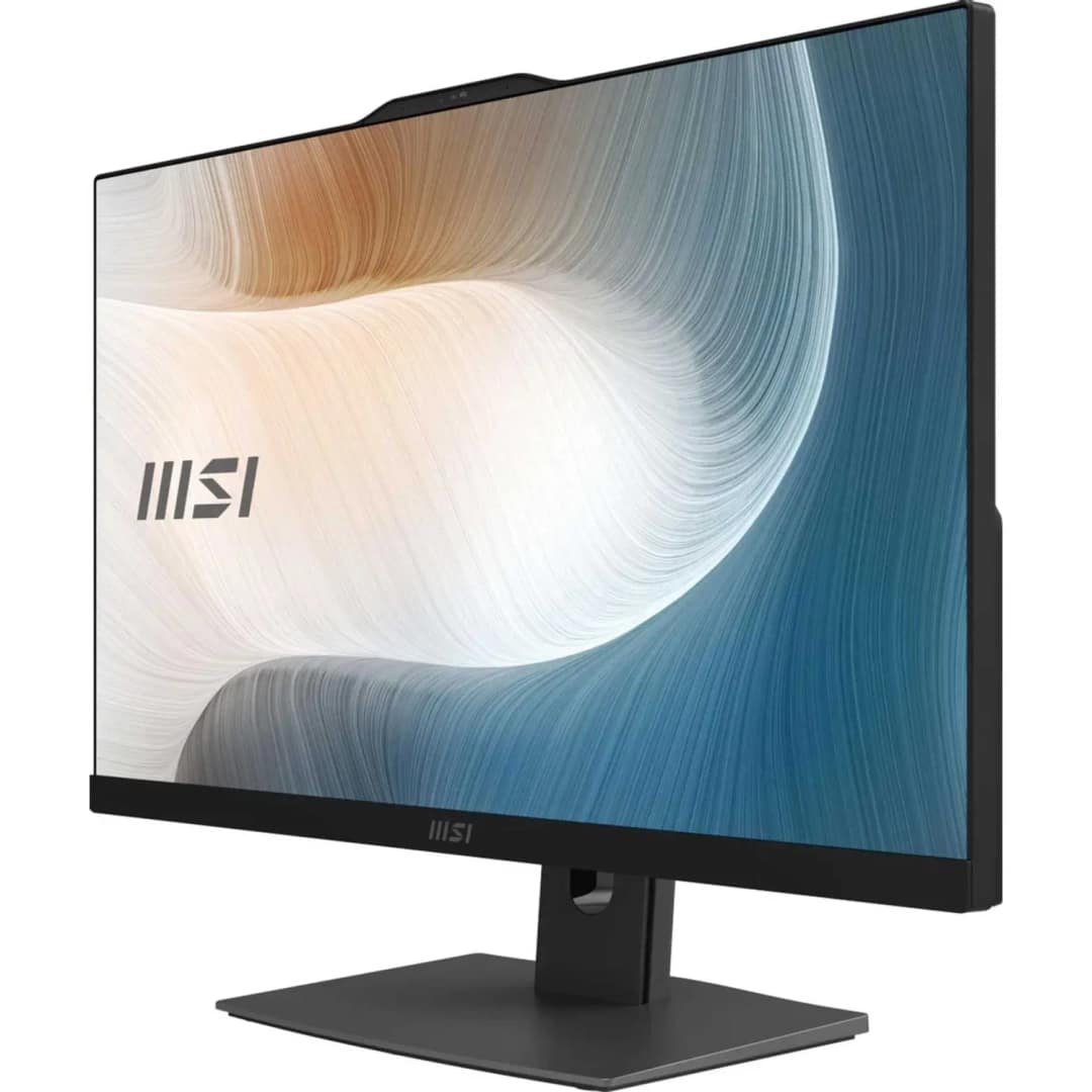 Моноблок MSI Modern AM242P 1M-1026XRU 23.8 IPS i5-120U SSD, Black — фото 3