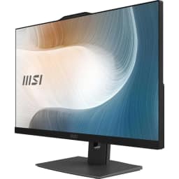 Моноблок MSI Modern AM242P 1M-1026XRU 23.8 IPS i5-120U SSD, Black — фото 3