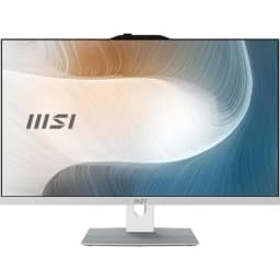 Моноблок MSI Modern AM272P 1M-674RU 27 IPS i5-120U SSD, White — фото 1