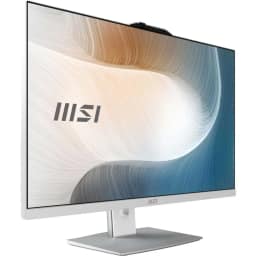 Моноблок MSI Modern AM272P 1M-674RU 27 IPS i5-120U SSD, White — фото 2