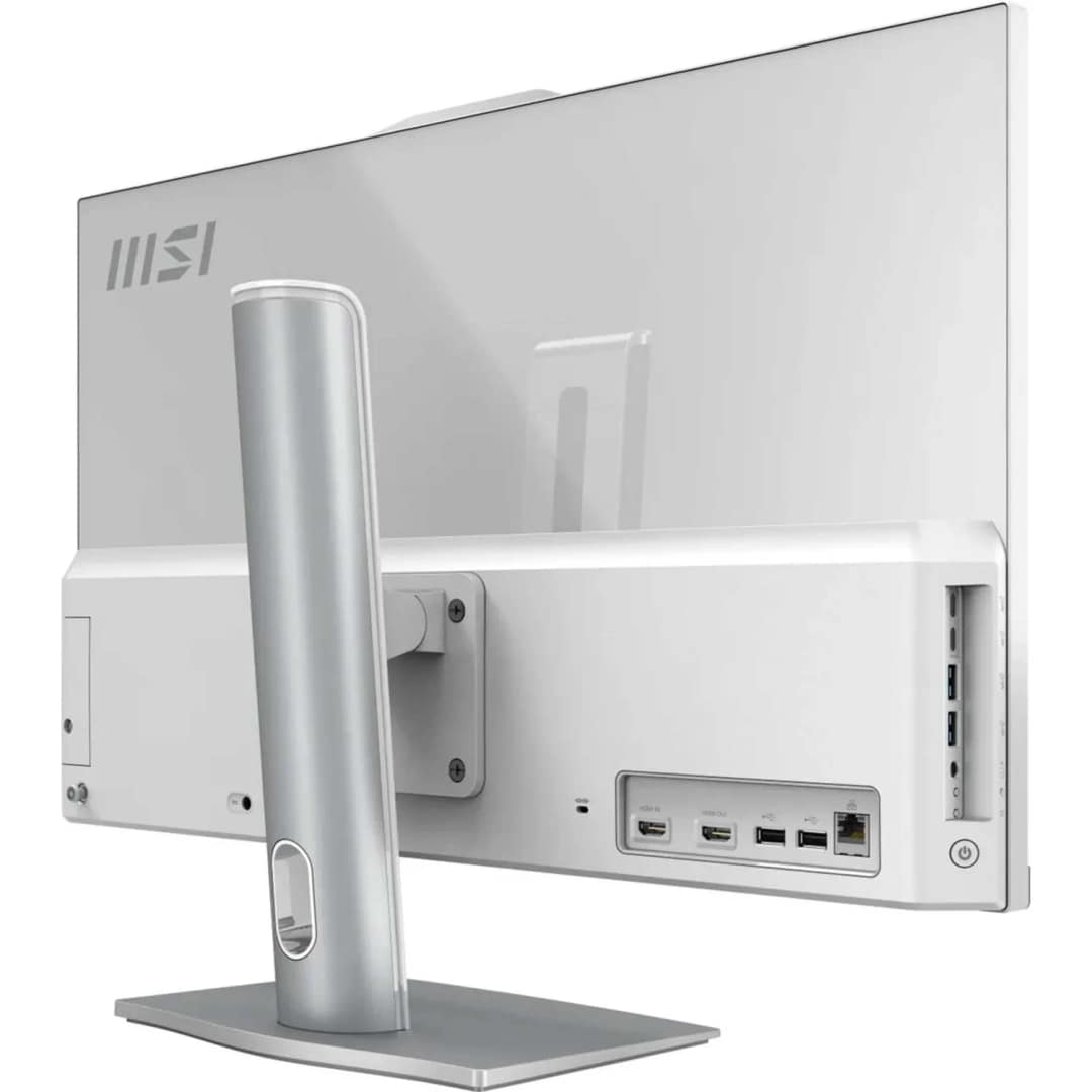 Моноблок MSI Modern AM272P 1M-674RU 27 IPS i5-120U SSD, White — фото 4