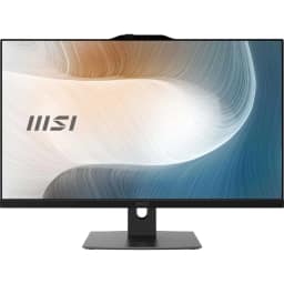 Моноблок MSI Modern AM272P 1M-679XRU 27 IPS i7-150U SSD Black — фото 1