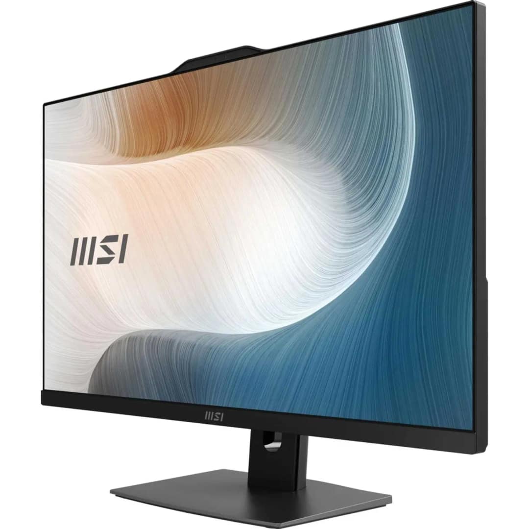 Моноблок MSI Modern AM272P 1M-680RU 27 IPS i5-120U SSD, Black — фото 3