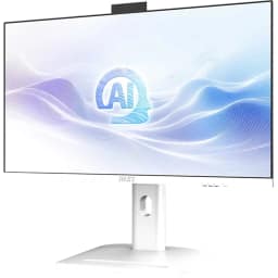 Моноблок MSI Modern AM273QP AI 1UM-094XRU 27 IPS i7-155H Ultra SSD, White — фото 2