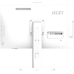 Моноблок MSI Modern AM273QP AI 1UM-094XRU 27 IPS i7-155H Ultra SSD, White — фото 4