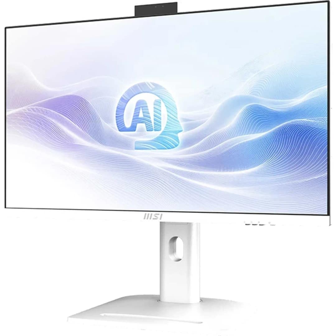 Моноблок MSI Modern AM273QP AI 1UM-273XRU 27 IPS i7-155H Ultra SSD White — фото 2