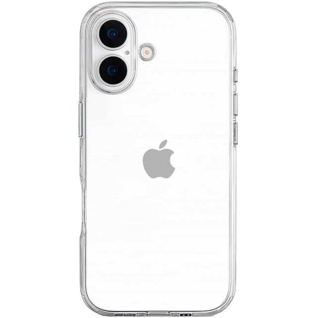 Чехол Gurdini Alba Series Protective для iPhone 17 Clear