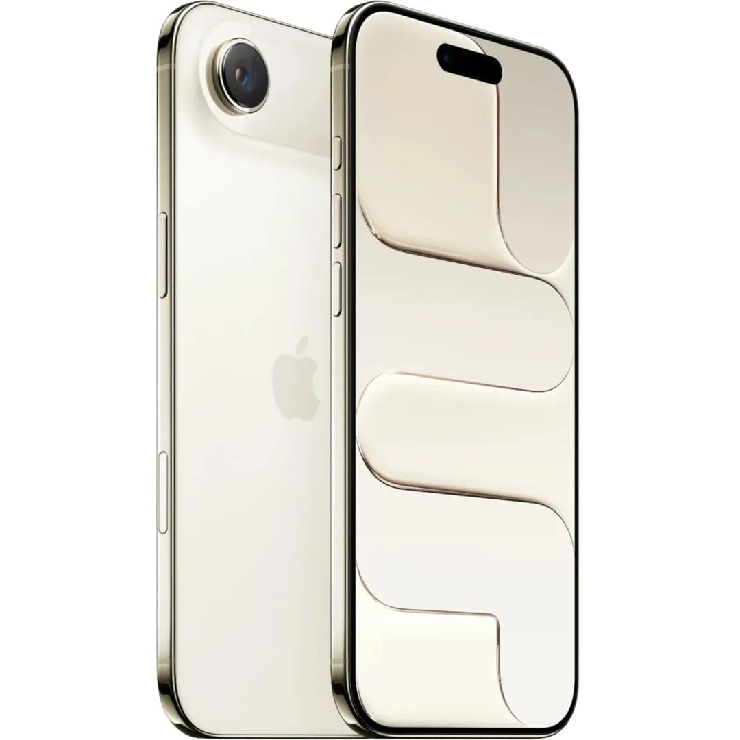 Смартфон Apple iPhone Air, Light Gold — фото 5
