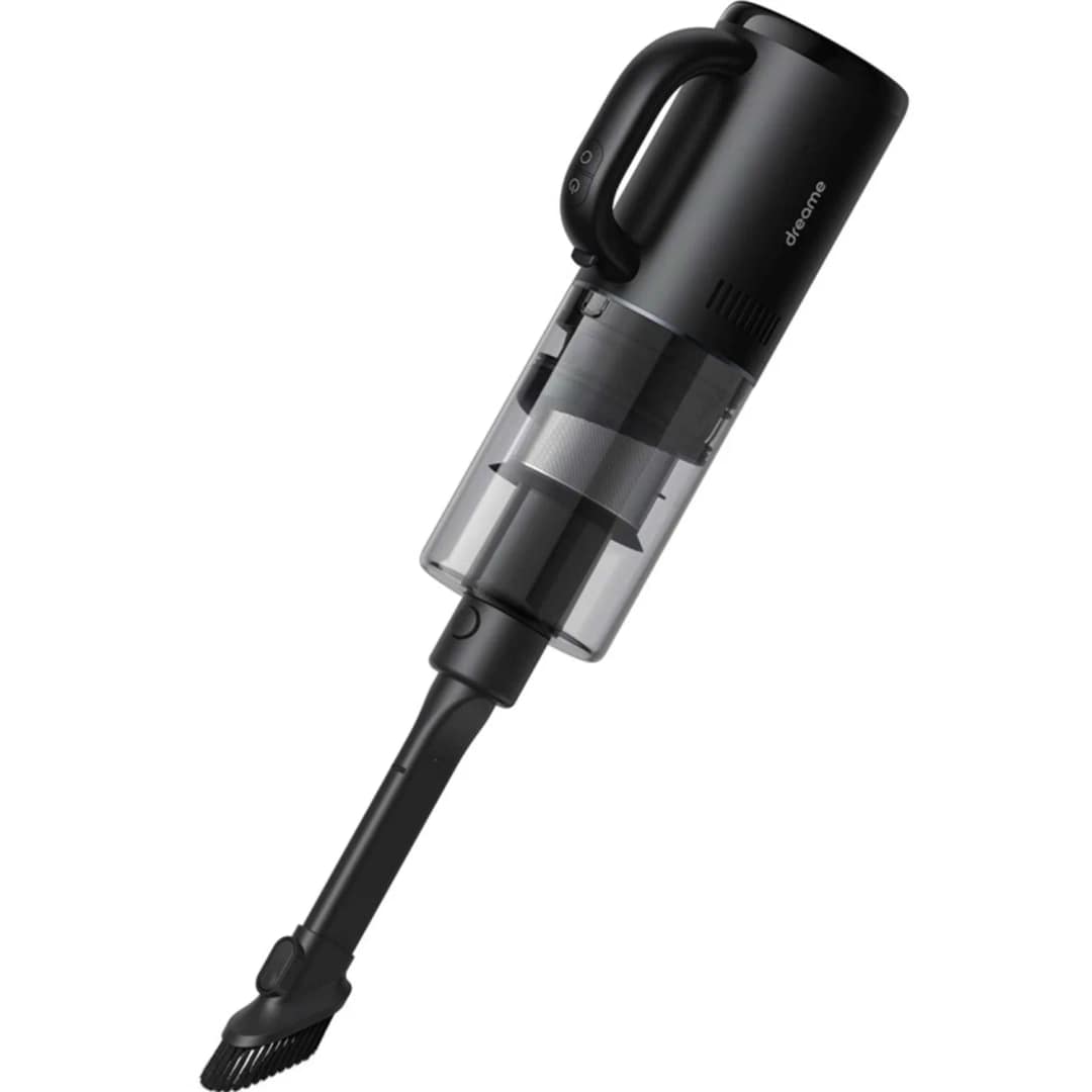 Пылесос Dreame H12 FlexReach Black EAC — фото 4
