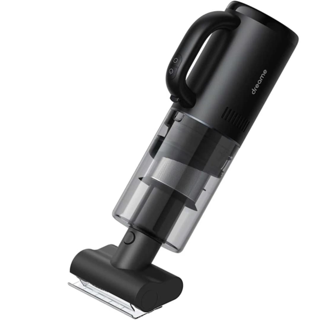 Пылесос Dreame H12 FlexReach Black EAC — фото 5