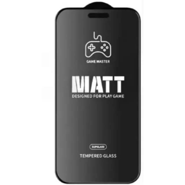Защитное стекло Supglass для iPhone 17 Pro Max Matte