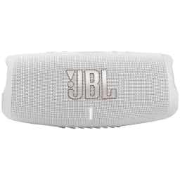 Портативная колонка JBL Charge 5, White — фото 1