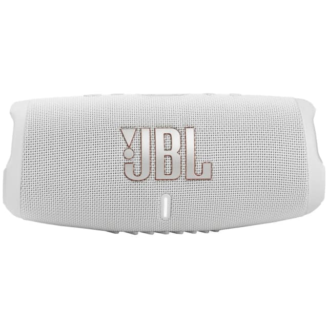 Портативная колонка JBL Charge 5, White