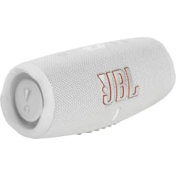 Портативная колонка JBL Charge 5, White — фото 2
