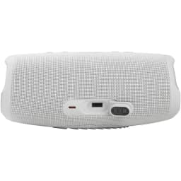 Портативная колонка JBL Charge 5, White — фото 3