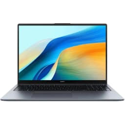 Ноутбук Huawei MateBook D16 MCLG-X 16 IPS i5-13420H SSD Space Gray — фото 5