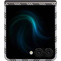 Чехол Benks ArmorVichy Spin Case built with Kevlar для Samsung Galaxy Z Flip 7 Black — фото 2