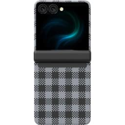 Чехол Benks ArmorVichy Spin Case built with Kevlar для Samsung Galaxy Z Flip 7 Black — фото 5