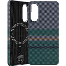Чехол Benks ArmorAir Case built with Kevlar для Samsung Galaxy S25 Edge Aurora — фото 1