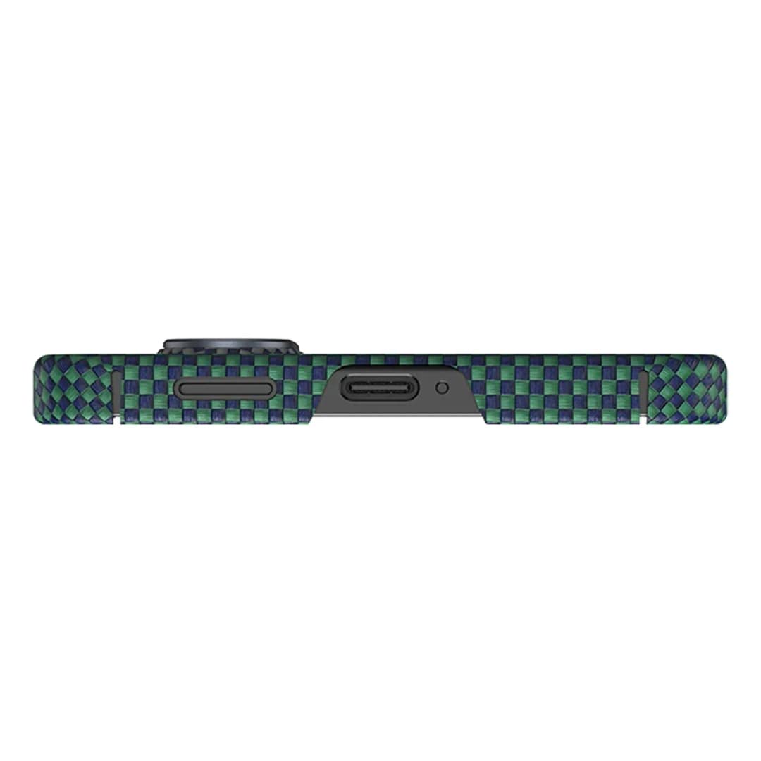 Чехол Benks ArmorAir Case built with Kevlar для Samsung Galaxy S25 Edge Aurora — фото 3