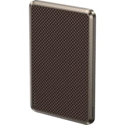 Внешний аккумулятор Benks ArmorGo Power Bank 5000 mAh with MagSafe, DawnLight Gold — фото 2