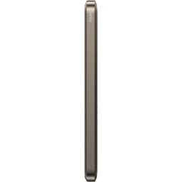 Внешний аккумулятор Benks ArmorGo Power Bank 5000 mAh with MagSafe, DawnLight Gold — фото 3