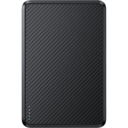 Внешний аккумулятор Benks ArmorGo Power Bank 10000 mAh with MagSafe 600D, Black — фото 1