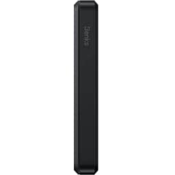 Внешний аккумулятор Benks ArmorGo Power Bank 10000 mAh with MagSafe 600D, Black — фото 3