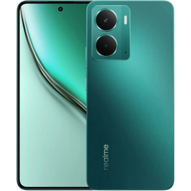 Смартфон Realme P3 8, Starlight Green