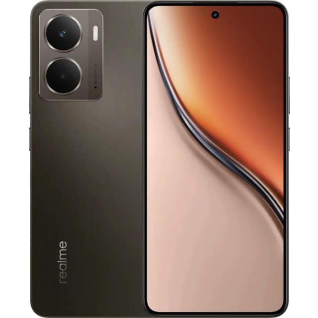 Смартфон Realme P3 12, Meteorite Gray