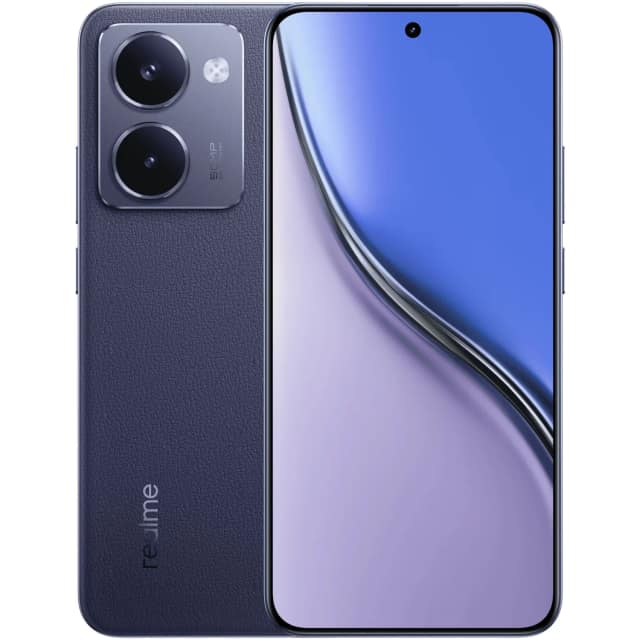 Смартфон Realme P3 Ultra 12, Neptune Blue