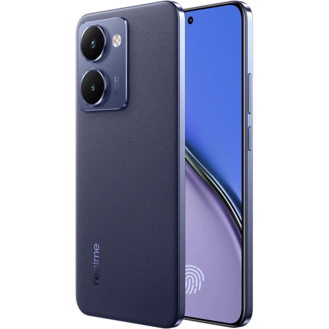 Смартфон Realme P3 Ultra 12, Neptune Blue — фото 2