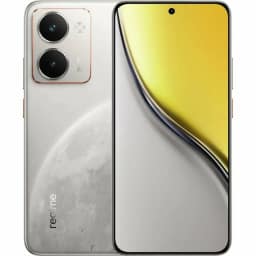 Смартфон Realme P3 Ultra 12, Glowing Lunar White — фото 1