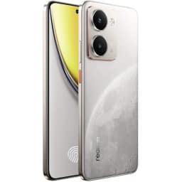 Смартфон Realme P3 Ultra 12, Glowing Lunar White — фото 3