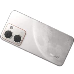 Смартфон Realme P3 Ultra 12, Glowing Lunar White — фото 4