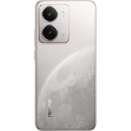 Смартфон Realme P3 Ultra 12, Glowing Lunar White — фото 5