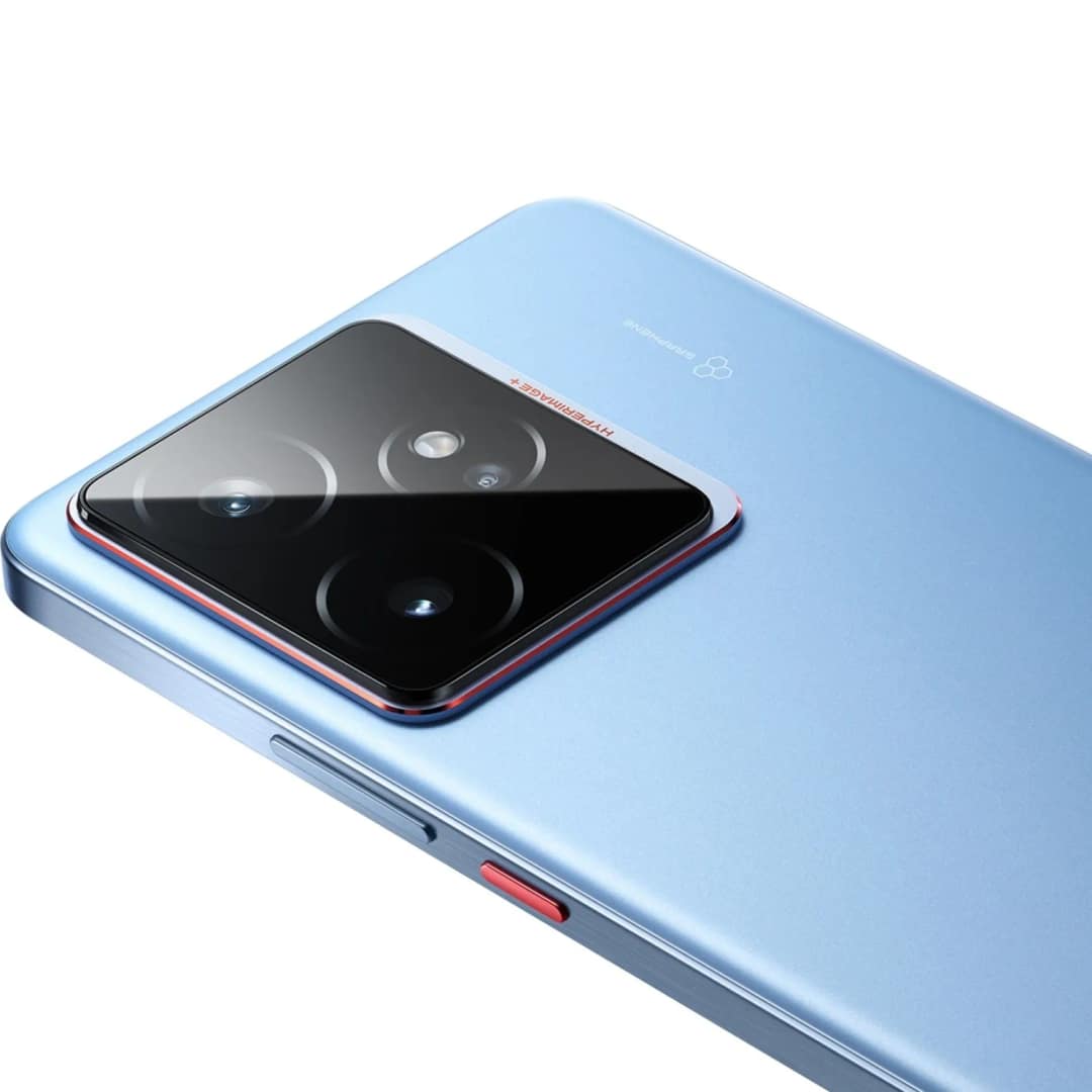 Смартфон Realme GT7 12, IceSense Blue — фото 2