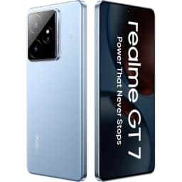 Смартфон Realme GT7 12, IceSense Blue — фото 5