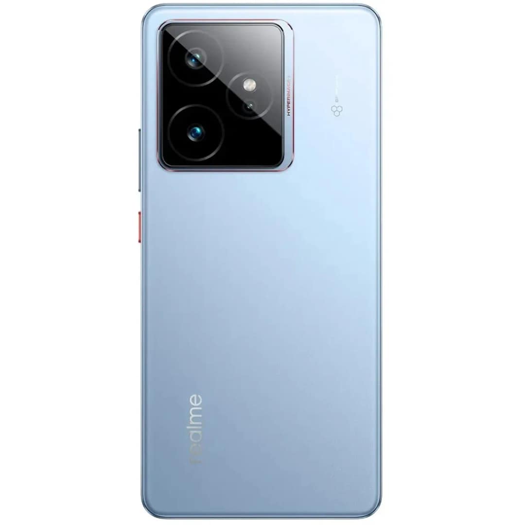 Смартфон Realme GT7 12, IceSense Blue — фото 7