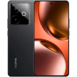 Смартфон Realme GT7 12, Obsidian Black — фото 1