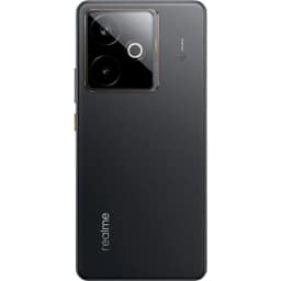 Смартфон Realme GT7 12, Obsidian Black — фото 4