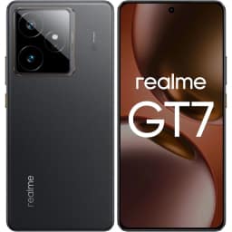 Смартфон Realme GT7 12, Obsidian Black — фото 6