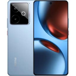 Смартфон Realme GT7T 12, IceSense Blue — фото 1