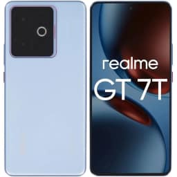 Смартфон Realme GT7T 12, IceSense Blue — фото 6